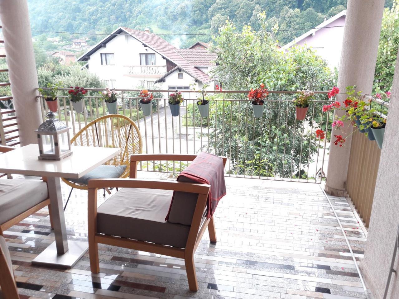 Farah Superior Apartments Bihac Ngoại thất bức ảnh